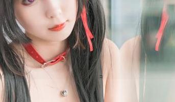 w黑米粥w在高清图库里的OL记忆：你准备好了吗？