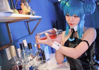 yuuhui玉汇的写真新鲜出炉，双斩少女这回又来了？！