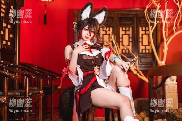一翻私房舞娘图集，又被九言从不咕咕圈了一波粉