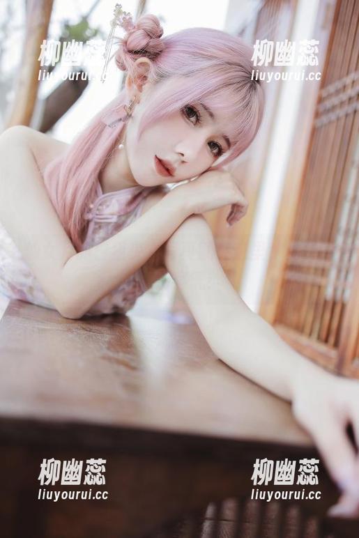 仙女月的白猫少女写真就在这里，免费的，别客气！