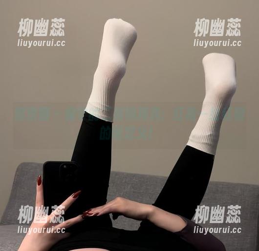 微密圈 - 保守的二舅妈精选：红裙—给红裙的新定义！