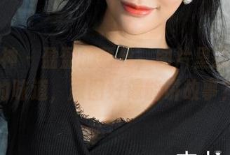 克拉女神 - 盈盈的蕾丝，图片里透着神秘的味道，原图好像能讲故事？