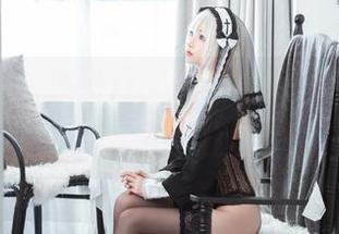 这组合：凉凉子rioko+美脚+美图，下载之后会不会上瘾？
