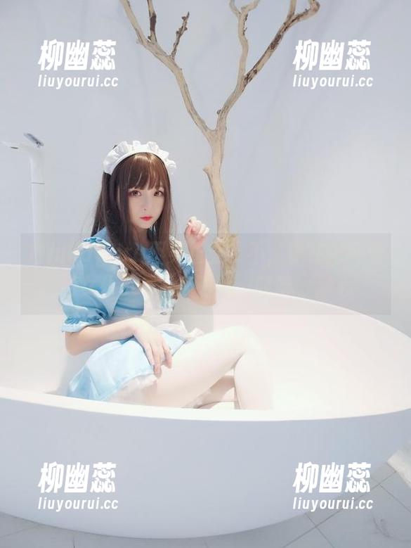 古川kagura 古川kagura不务正业?不,是在把可爱和女仆cos玩得飞起,哎呀,累心