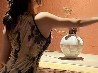 微密圈 - 周妍希：少女，洗去脸上的奶油，原图依旧亮眼！