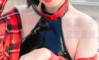 喵糖映画 - 网袜真的是个怪胎，半半子这次的写真，图片让人又爱又恨。