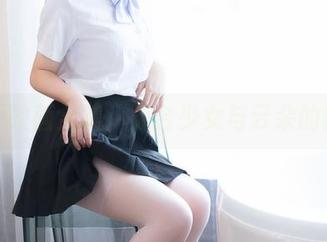 喵糖映画全集：天台少女与云朵的闲聊