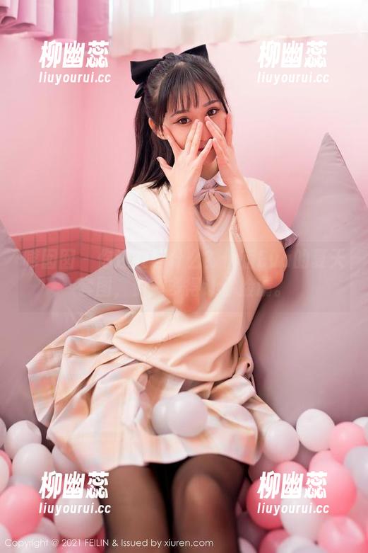 嗲囡囡 - 你还在等什么？伊蓓Eva的夏天套图，资源多得让你捡漏。