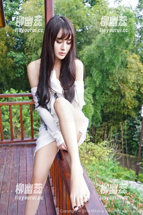 嗲囡囡 - 何止是少女，夏沫沫tifa的图片合集带点“调皮”，你敢来？