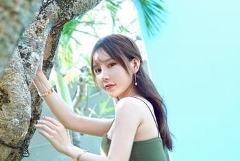 嗲囡囡 - 礼服、高清和一些顽皮的想法——来自陈雅漫VICKY的图包，介绍一下
