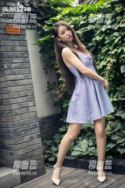 头条女神-语溪 头条女神 - 从不想隐藏,语溪和服私拍合集来啦,反正你也知道
