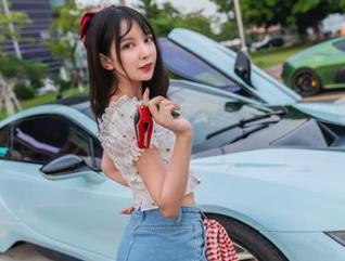 妍子坚不可摧：校园里的照片作战，画风清新却又暗藏玄机，快来沦陷吧！