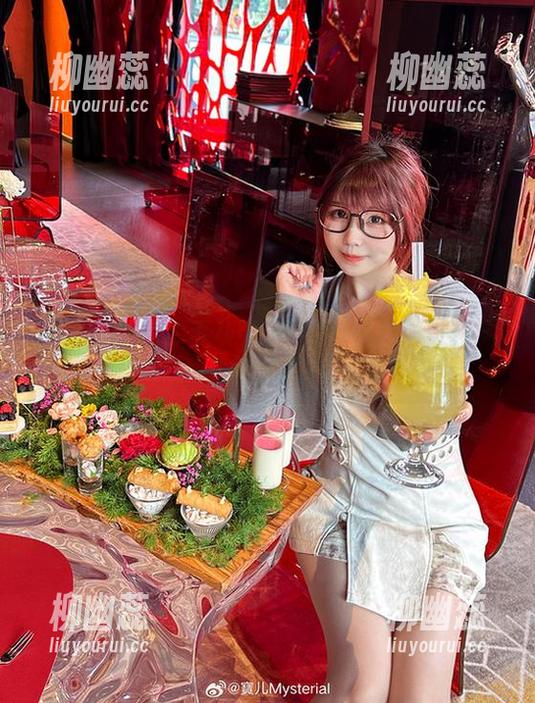 宝儿mysterial 黑色的叛逆,宝儿mysterial私房合集让你脑洞大开