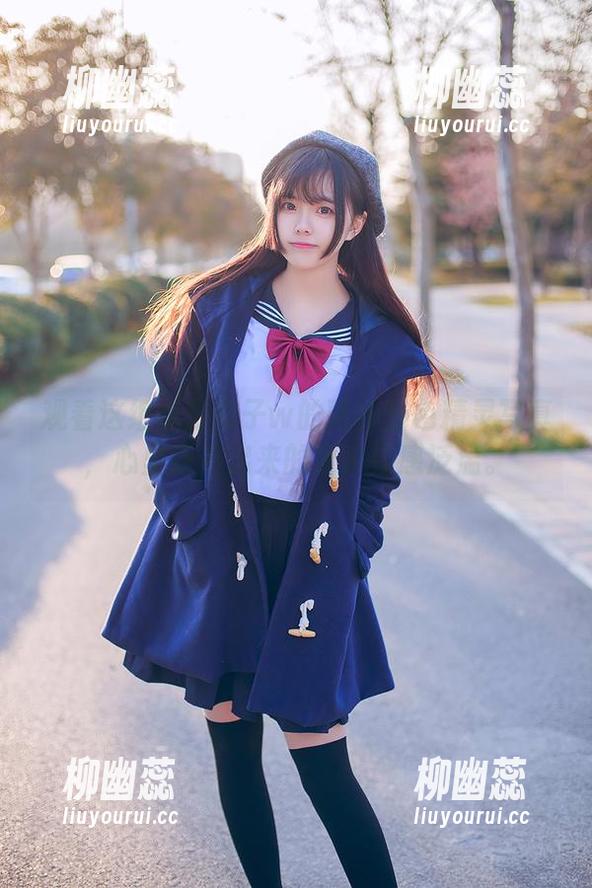 小野妹子w 观看这组小野妹子w的蕾姆蓝色精灵写真,心里说不出来的复杂情感泛滥。