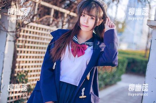 小野妹子w图片精选：女仆身份必备技能——倒咖啡+撒娇模式开启！