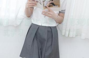 少女秩序 - 千澄JK图集：这是3秒的沉浸式学习，没错，快来填词。