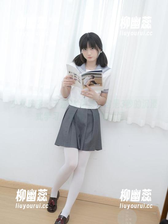 少女秩序-千澄 少女秩序 - 千澄JK图集:这是3秒的沉浸式学习,没错,快来填词。