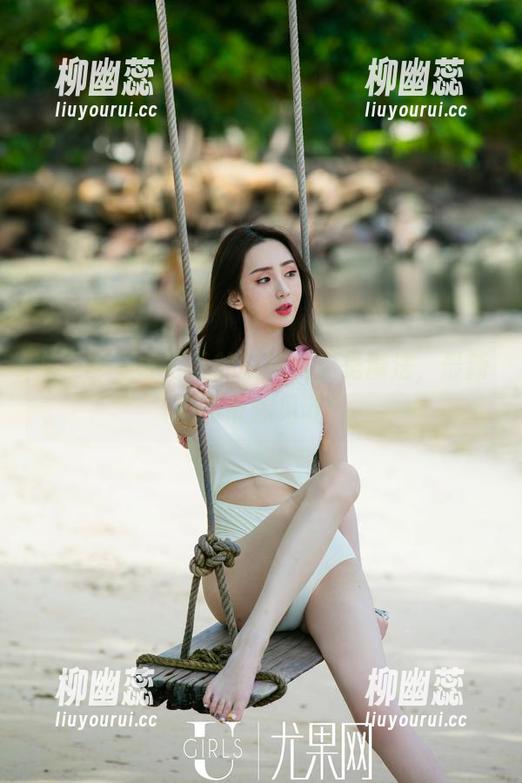 尤果网-才可儿 尤果网 - 才可儿的短裤其实是魔法,最新原图带你见证!