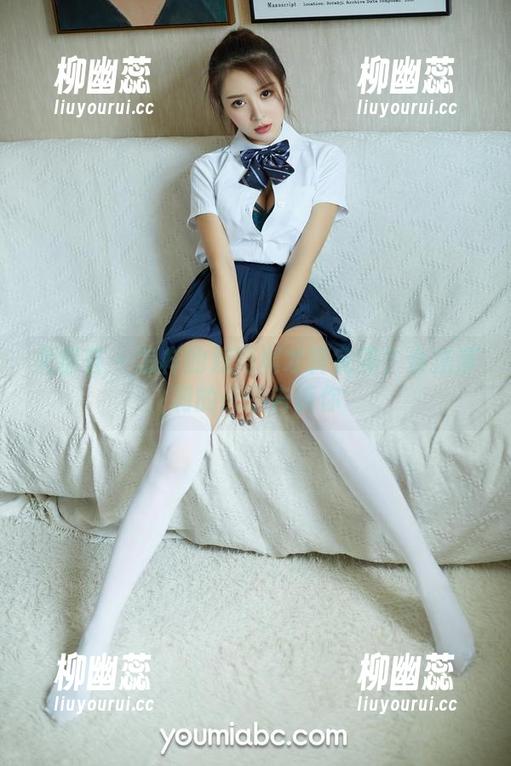 尤蜜荟 - 怎样的双马尾才算完美？合法萝莉的美图告诉你