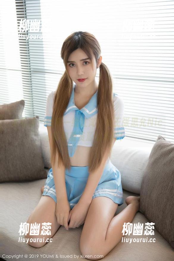 尤蜜荟 - 图库一统江湖，女王张思允Nice带你看资源的海洋！