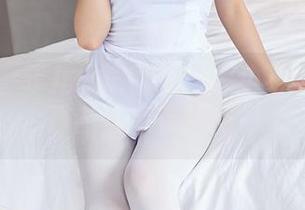 尤蜜荟 - 菲儿私房乱拍:海边不能都有海鸥,得有我!