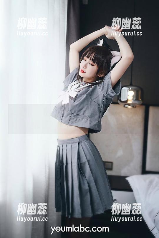 尤蜜荟 - 看陈宇曦如何巧妙驾驭豹纹，作品集中不小心多看几遍了！