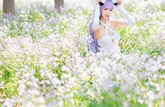 难以置信的希希_啾兔女郎写真合集，兔耳朵也太可爱了吧，我是不是想多了？