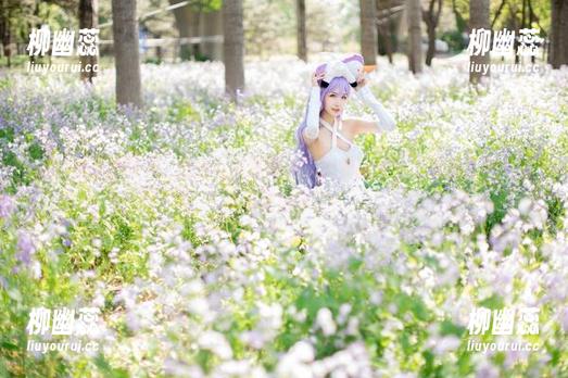 希希_啾 难以置信的希希_啾兔女郎写真合集,兔耳朵也太可爱了吧,我是不是想多了?