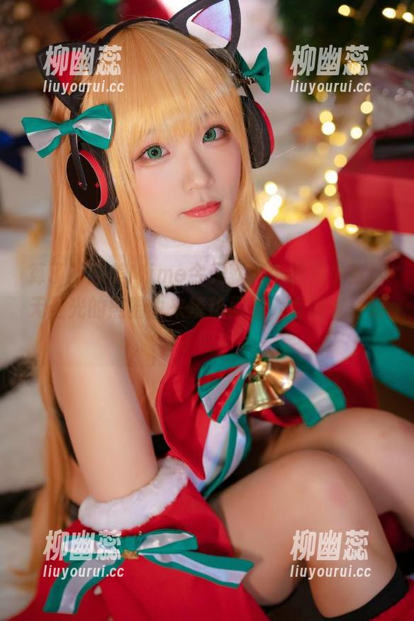 算了，弥美Mime今天就是个魔法少女！无圣光的黑猫也来凑热闹啦，套图准备好了吗？