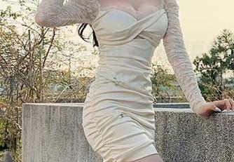 微密圈 - 徐莉芝Booty穿和服真好看，图包提升审美等级，想问你来多少次才算过分？