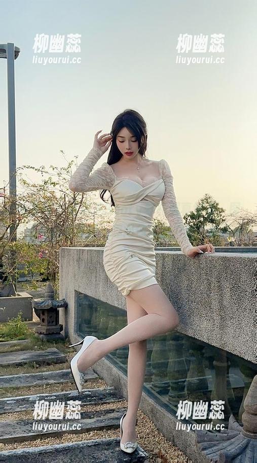 微密圈 - 徐莉芝Booty穿和服真好看，图包提升审美等级，想问你来多少次才算过分？
