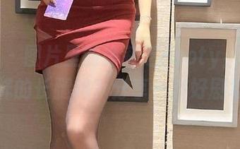 微密圈 - 图片里的徐莉芝Booty，你见过这样的长腿吗？分享一波好剧场。