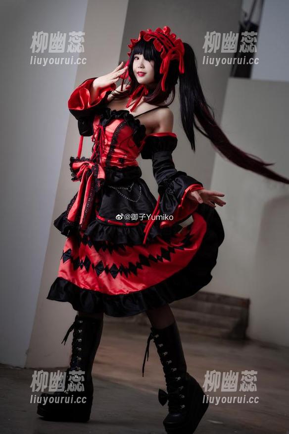 御子Yumiko 御子Yumiko皮衣照片集,最新上线!这是打算把我们逼疯吗?
