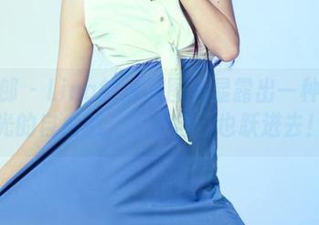 推女郎 - Lina的泳衣图集显露出一种无圣光的自由感，真想自己也跃进去！