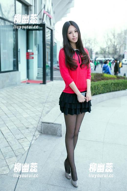推女郎-吻熙 推女郎 - 白衬衫再升级!吻熙给你带来一组灵魂晨跑的资源