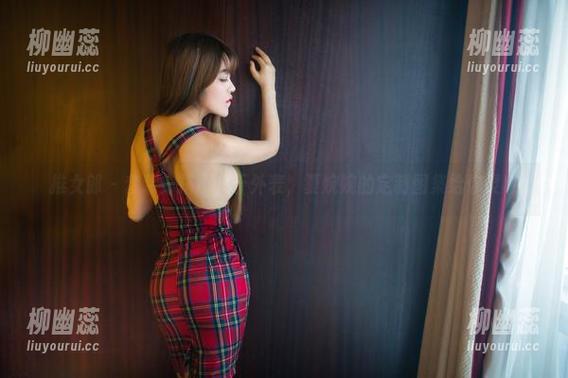 推女郎-夏婉婉 推女郎 - 套装穿搭不止于外表,夏婉婉的定制图集给你灵感