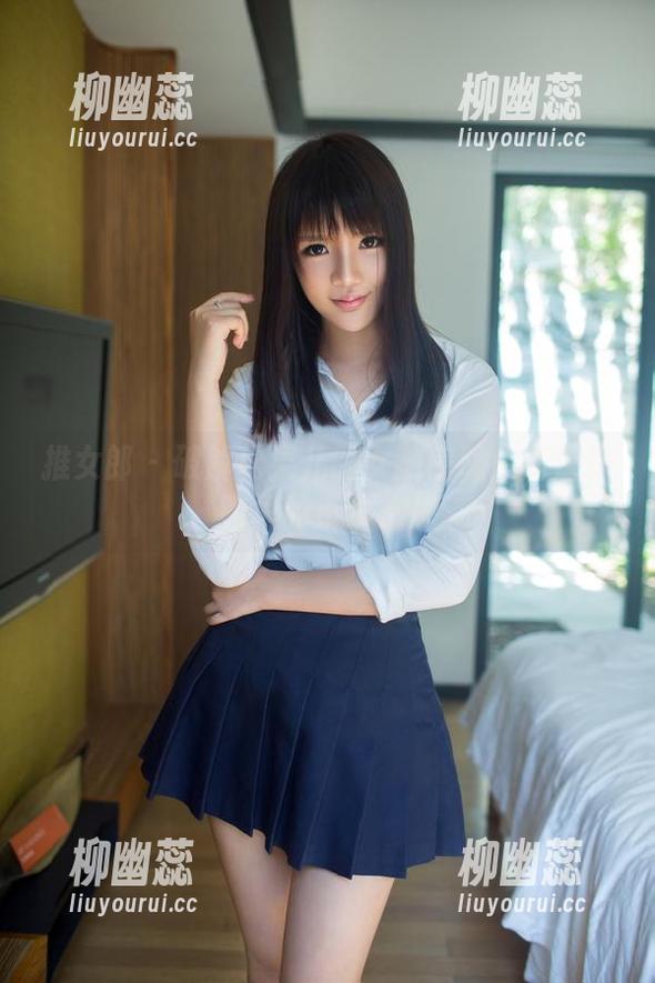 推女郎 - 破解松果儿的女孩密码：高清美图里的小小心思