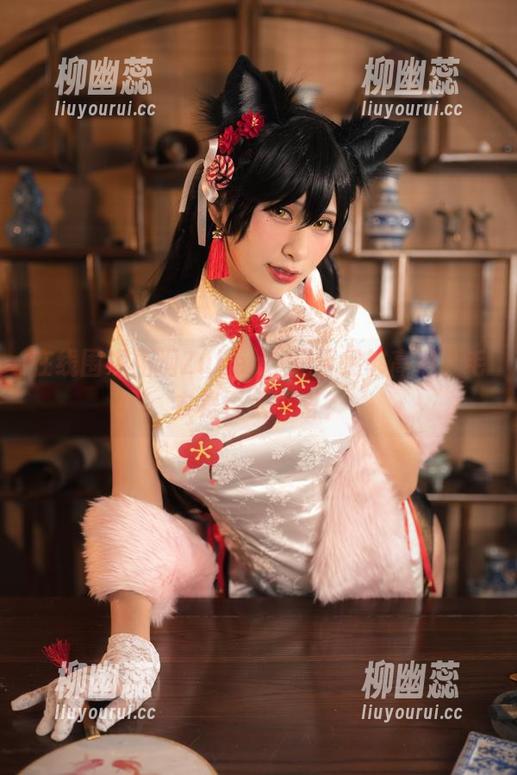 柘烟Zuken 在线围观柘烟Zuken,是否足够高清,毛衣是否太可爱?