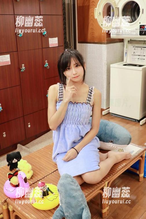 真香警告：柳丸的2021年写真集图片，谁不想看？
