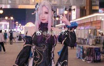 桃墨公子的居家拍摄，蕾姆也能逆袭写真集更新！