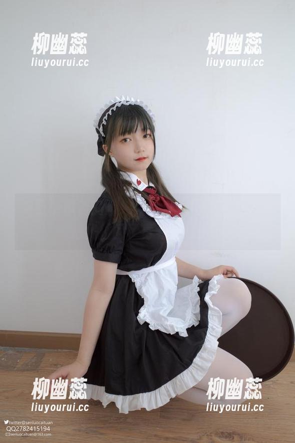 美图中藏着的清纯，森萝财团的白丝小妹把我拉回了青春的缤纷！