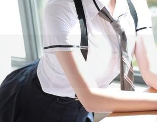 模范学院 - Dreamy小乔的鬼魅万圣节：原图那酸爽就像糖果壁纸一样好看