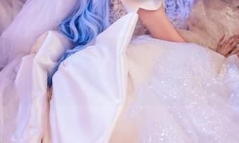 对于特软儿Sona的校服COS，这年头还能不能好好读书了