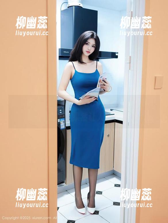 秀人网-Kikibaby 秀人网 - 看,Kikibaby黑白写真更新又来了,果然让人意外