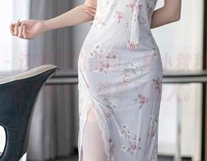 秀人网 - 这镂空的美图，夏小秋秋秋无疑是个高手，简单又撩人。