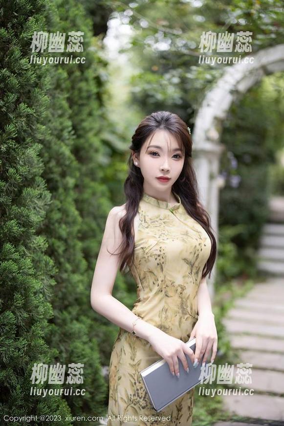 秀人网-赵万灵 秀人网 - 赵万灵的短裤私拍——竟然让我想起了奶茶的珍珠!