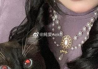 作品再现!纯爱neko的日常,果然是花样百出!
