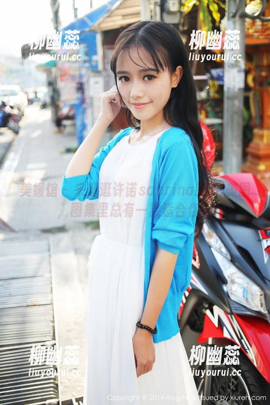 美媛馆-许诺sabrina 美媛馆 - 来逛逛许诺sabrina的JK美图,图集里总有一款适合你!