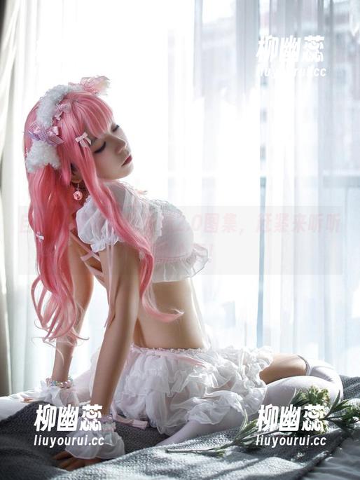 自闭颜球球吉他妹妹2.0图集，赶紧来听听她的心事！