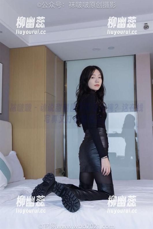 袜啵啵 - 谁说甜甜圈不可以清纯？这在线写真又打破常规了。